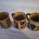 Mugs en grès