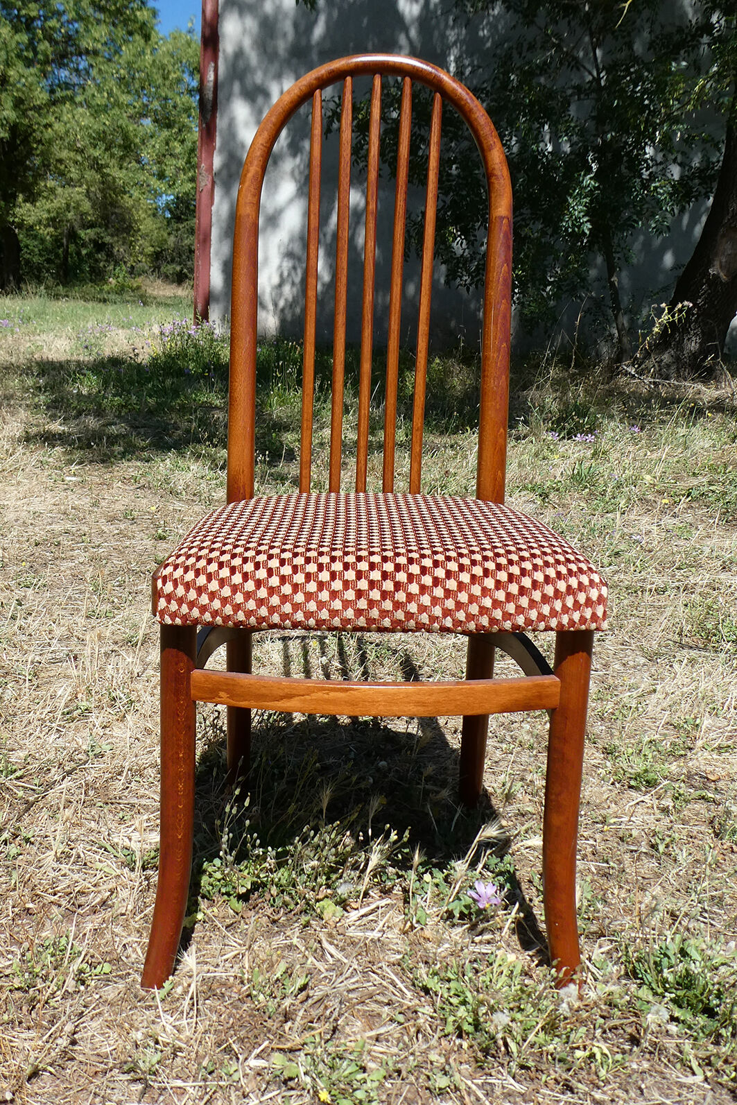 Chaise Baumann modèle Eden - 1981
