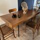 Table de bistrot 1950