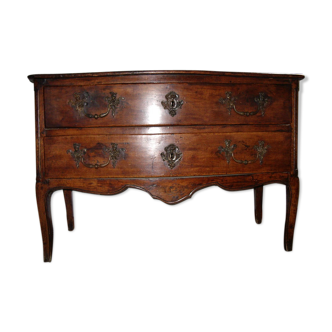 Provencal dresser 2 drawers 19th
