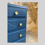 Art deco chest of drawers