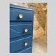 Art deco chest of drawers