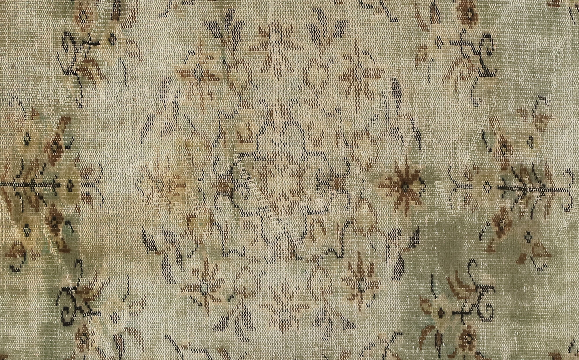 Anatolian handmade vintage rug