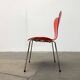 Model 3107 chairs by Arne Jacobsen for Fritz Hansen, Denmark, 1997, Set of 4