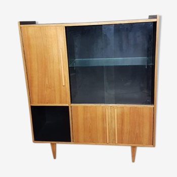 Bookcase 1960s ,,Drzewotechnika”