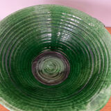Large glazed "Tian" dish, diameter 32cm