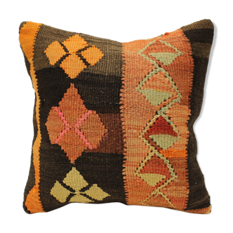 Coussin kilim