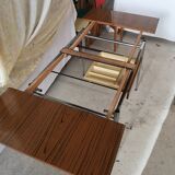 Table de cuisine formica années 1950