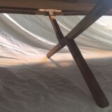 Ancient military bed