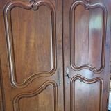 18th century wardrobe