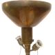 Lampadaire Art Déco de marque AMBA en laiton XX siècle