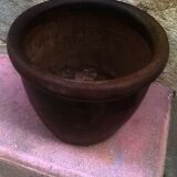 Vintage flower pot