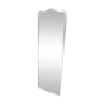Beveled mirror, 150x48 cm