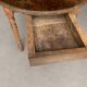 Oval farmhouse table