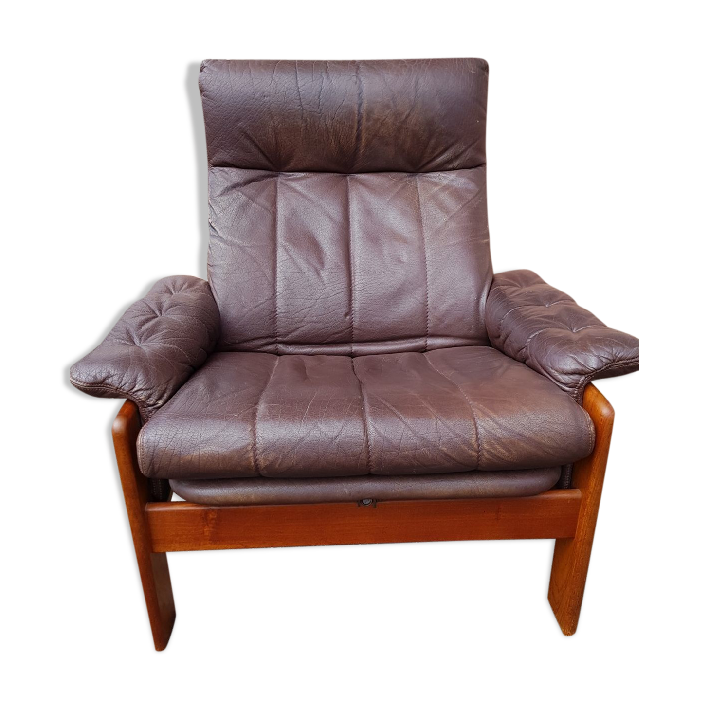 Danish armchair by Svend Skipper