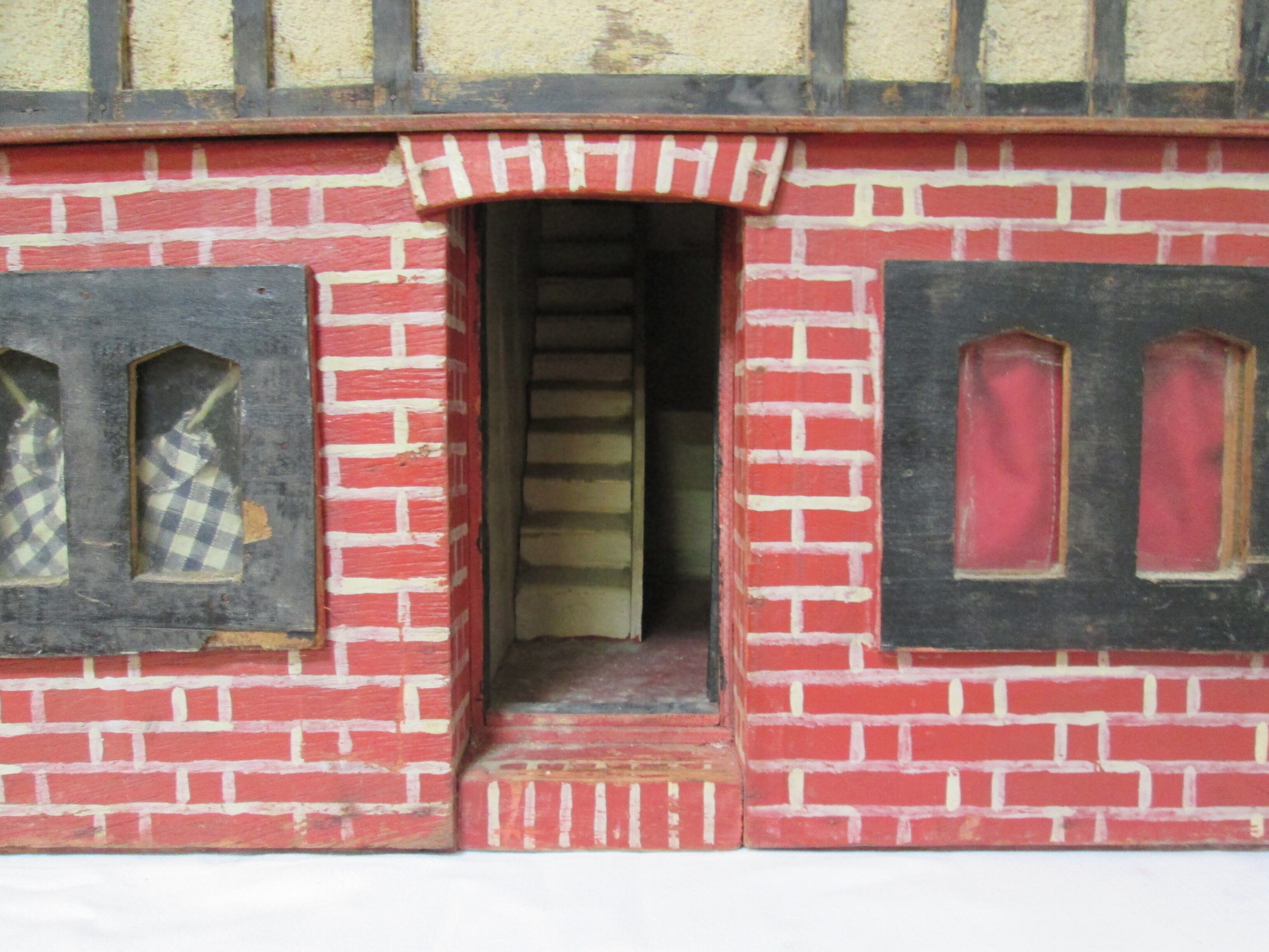 Old dollhouse