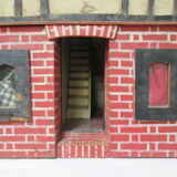 Old dollhouse