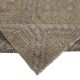 Turkish Handmade Vintage Anatolian Kilim 76 cm x 295 cm