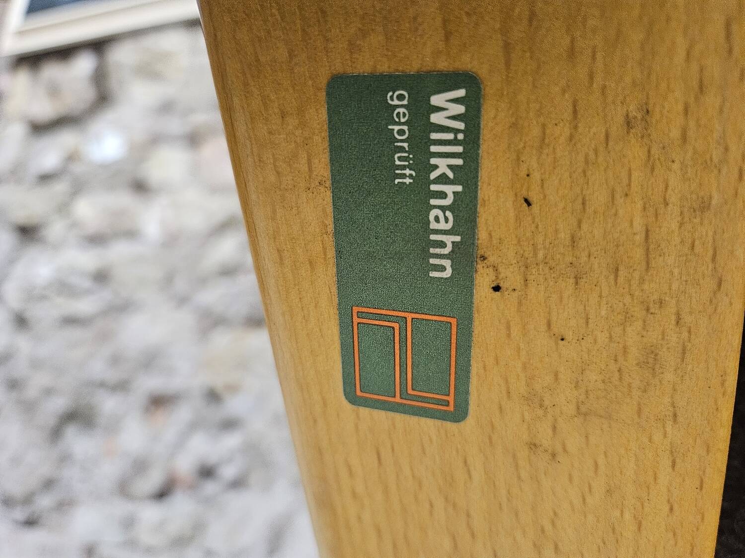 Fauteuil vintage 1970" Wilkhahn