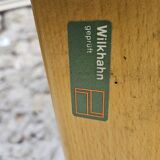 Vintage 1970s Wilkhahn armchair