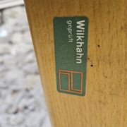 Vintage 1970s Wilkhahn armchair