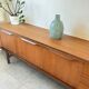Vintage teak sideboard