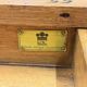 Ensemble de bureau classique RAC en anglais avec table de conférence
