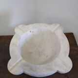 Old Apothecary white marble mortar