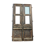 Oak door 19th