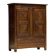 Art populaire Alpine cabinet, France, 19th century
