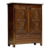 Art populaire Alpine cabinet, France, 19th century