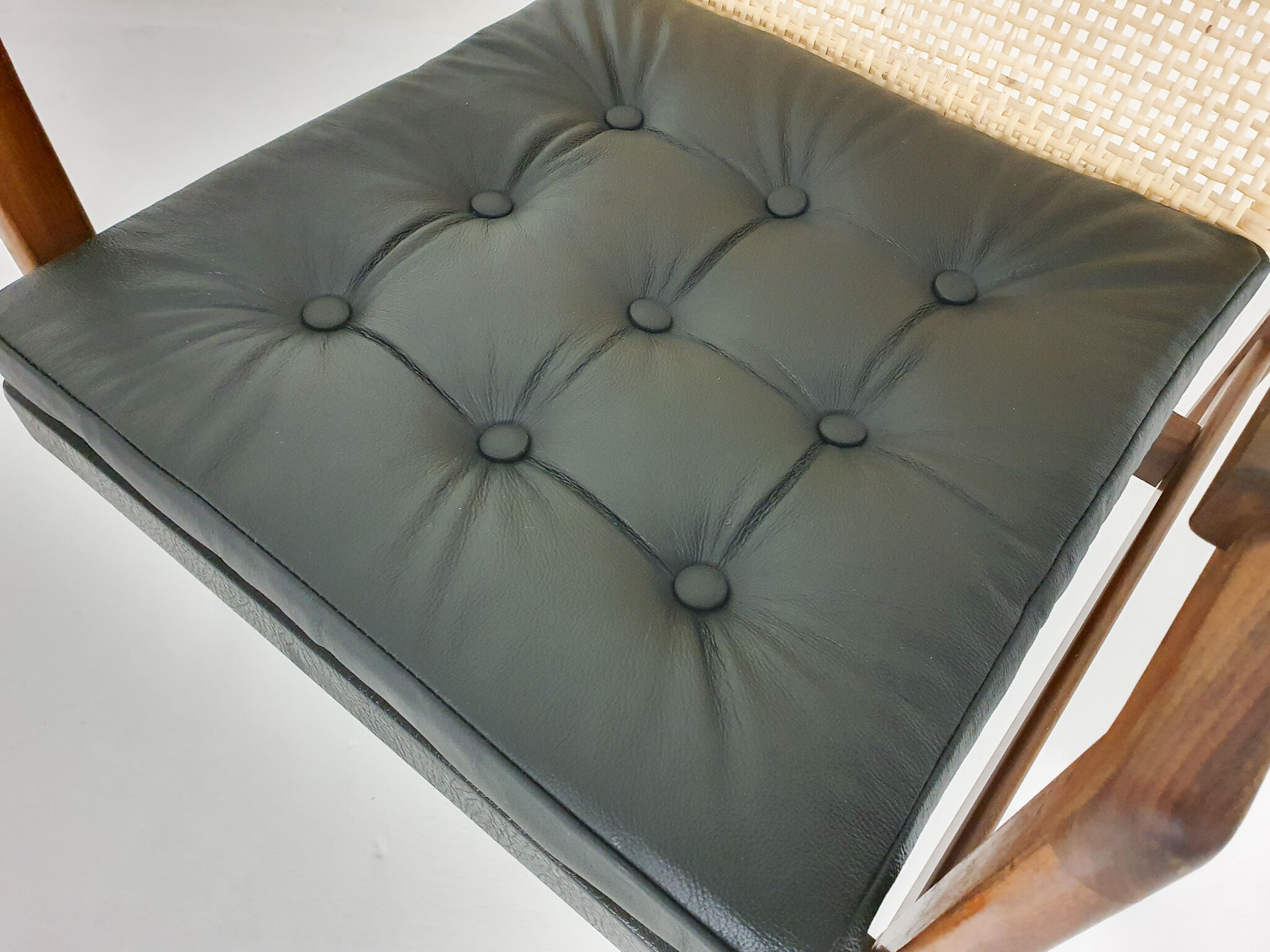 Armchair by P.J. Muntendam for Gebr. Jonkers, The Netherlands 1950'