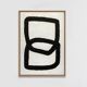Original abstract painting, B21