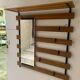 Vintage Modular Design Coat Rack