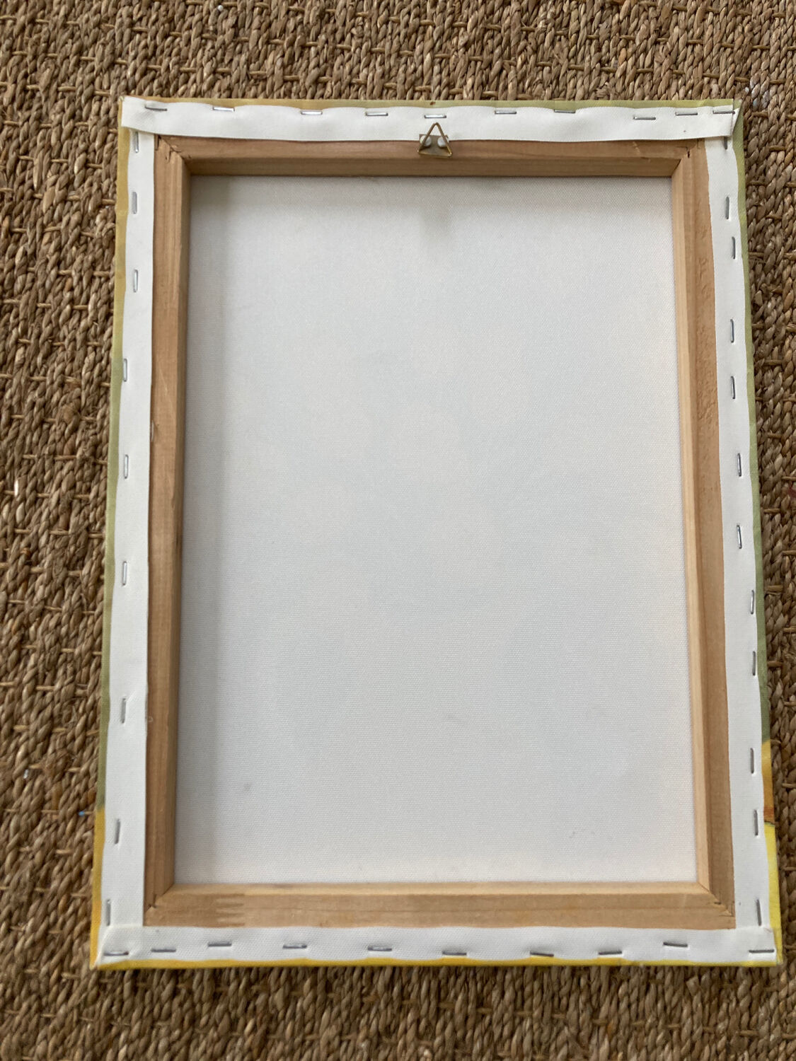 Bouquet of flowers including tulip and yellow pitcher