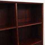 Rosewood bookcase, Danish design, 60's, produced by Brouer Møbelfabrik