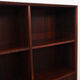 Rosewood bookcase, Danish design, 60's, produced by Brouer Møbelfabrik