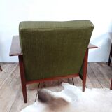 Pair of scandinavian chairs