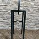Sarapis philippe starck stool driade memphis cassina 80s design