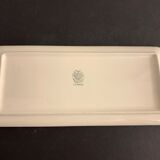 Villeroy and Boch 1950 blue earthenware cake dish