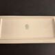 Villeroy and Boch 1950 blue earthenware cake dish