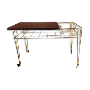 Table d'appoint vintage