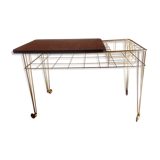 Vintage roller table