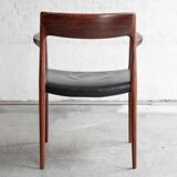 Side chair 'model 56' by Niels Otto Moller