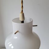 Targetti Sankey opaline pendant light