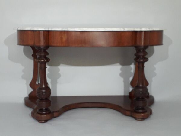 Console Hollandaise 19 ème