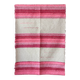 Tapis artisanal tissé main en coton recyclé - 120 x 170 cm