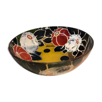 Art Deco fruit cup by Henri Kenvill