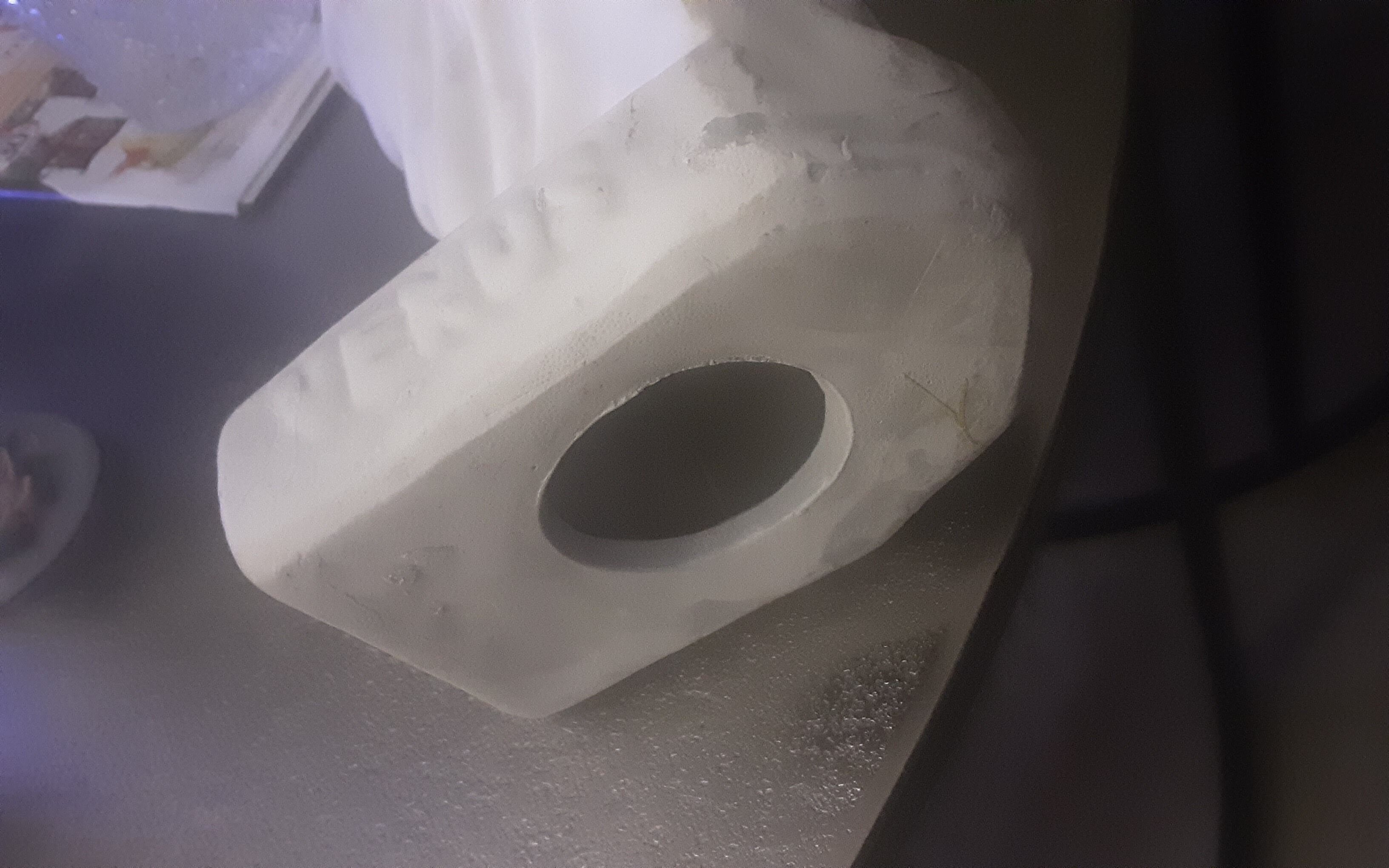 Venus in stone - vintage