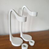 Paire de Bougeoirs IKEA design 90 Monika Mulder